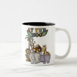 Animals At the Zoo Mug