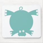 Animals in the Zoo: Hippo Usepad
