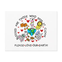 Animals Love Our Earth