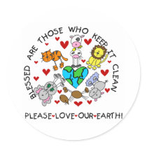 Animals Love Our Earth