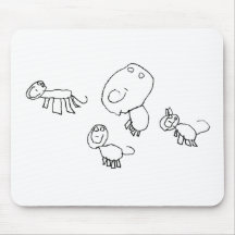 Animals Mousepads