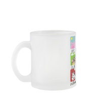Animals on Parade Tshirts and Gifts Coffee Mug