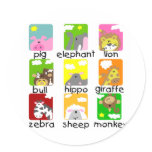 Animals on Parade Tshirts and Gifts