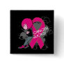 Animated Boy Cancer Sucks - Breast Cancer