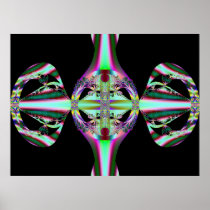 Animated Lamps Poster