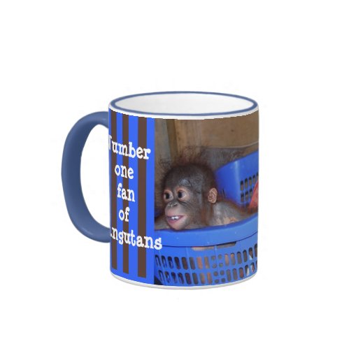 Animaux mignons de bébé mug à café
