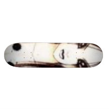 ANIME ALIVE SKATE BOARD