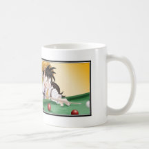 Anime Billiards Mugs
