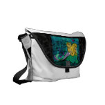 Anime Chibi Sen Mermaid Courier Bag