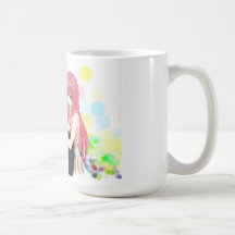 Anime Couple Mug