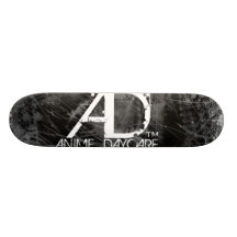 Anime_Daycare Skateboard