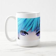Anime Eyes Mug