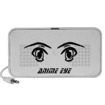 Anime Eyes Speakers
