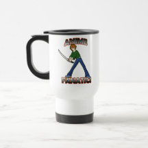 Anime Fanatic Mugs