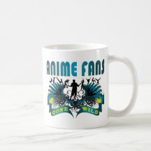 Anime Fans Gone Wild Coffee Mug