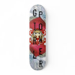 Anime Girl Power Skate Boards