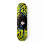 Anime Girls - skateboards