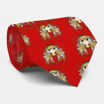 Anime Girls Neckwear