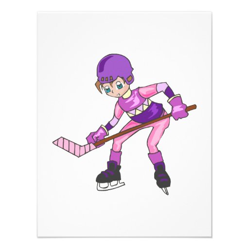 Hockey Anime