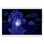 Anime / Manga Dark Gothic Princess Card
