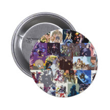 Anime Mix Pins