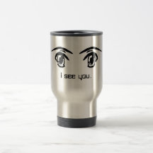 Anime mug
