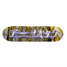 Anime Otaku Burst Skate Decks