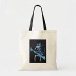Anime Pirate Girl Tote Bag