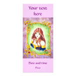 Anime Princess Personalized Invitation