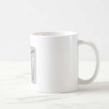Anime Rasing the bar's Coffee Mugs