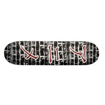 Anime Skateboard