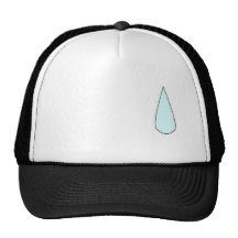 Anime Tear Drop Hats