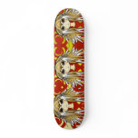Anime Triple Trouble Girls Skateboard