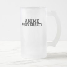 Anime University Mug
