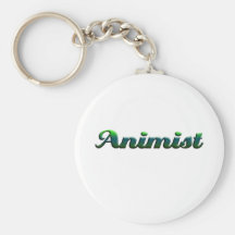 animist keychain