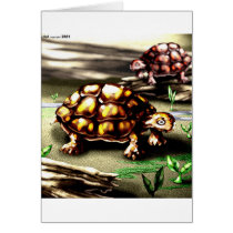 ANIML0021 GREETING CARD