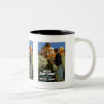 Anis Jaime Serra Buenos Aires Mugs