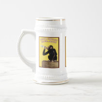 Anisetta Evangelisti Vintage Liquor Ad Mugs, Stein