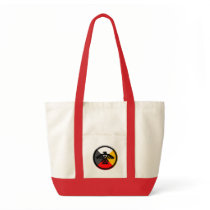 Anishinabek Dodem & 4 Directions Bag