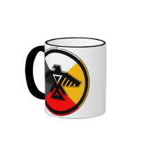 Anishinabek Dodem & 4 Directions Mug