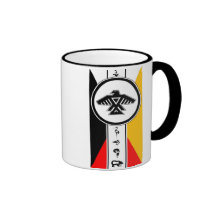 Anishinabek Dodem & 4 Directions Mug
