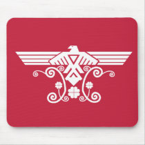 Anishinabek Thunderbird Mousepad