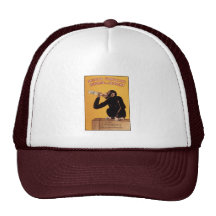 Anissetta Liquor Monkey Hat