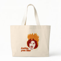 Anita, You Liar Tote Bag