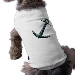 Anker anchor pet clothing