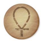 Ankh Egyptian Magic Charms