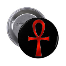 Ankh Red Buttons