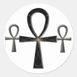 Ankh Stickers