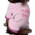 Ankle Biter pet clothing