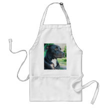 ANML-RESQ Apron